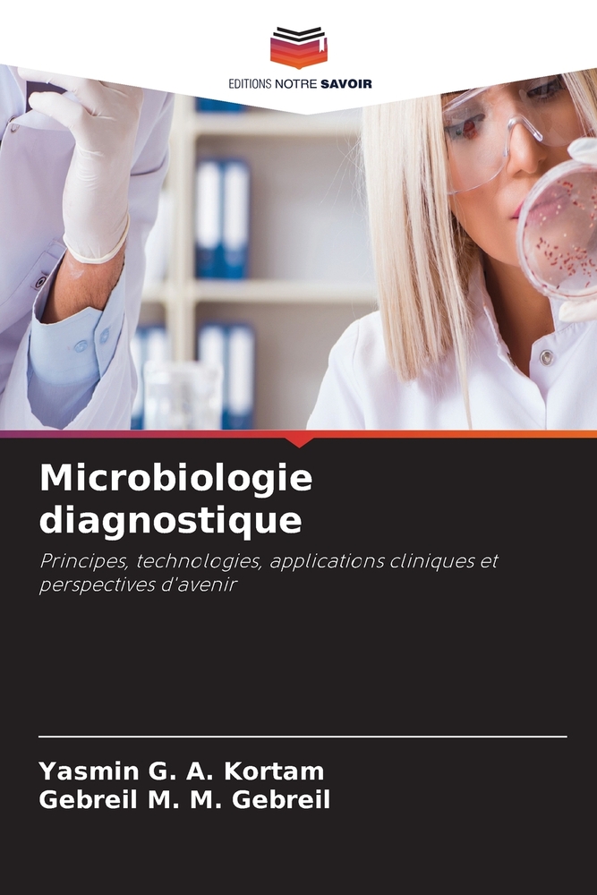 Microbiologie diagnostique cover