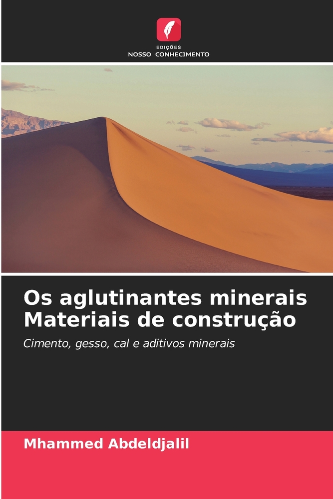 Os aglutinantes minerais Materiais de construção cover