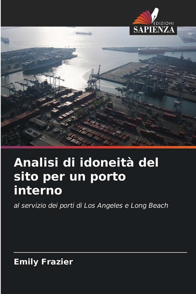 Analisi di idoneità del sito per un porto interno cover