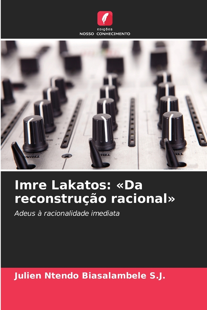 Imre Lakatos: On Rational Reconstruction cover