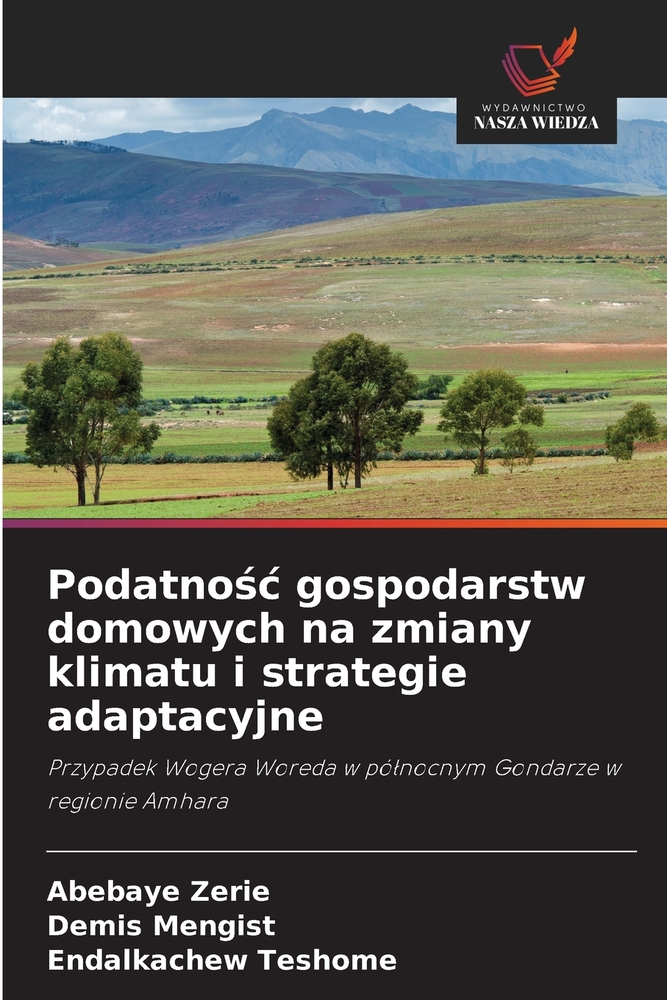 Podatnośc gospodarstw domowych na zmiany klimatu i strategie adaptacyjne cover