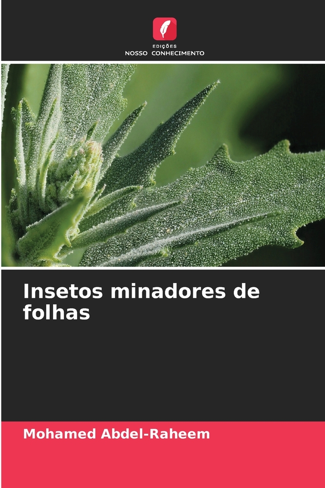 Insetos minadores de folhas cover