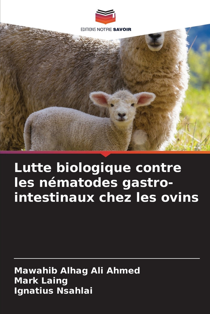 Lutte biologique contre les nématodes gastro-intestinaux chez les ovins cover
