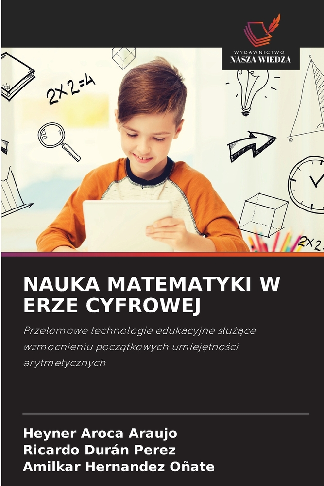 Nauka Matematyki W Erze Cyfrowej cover