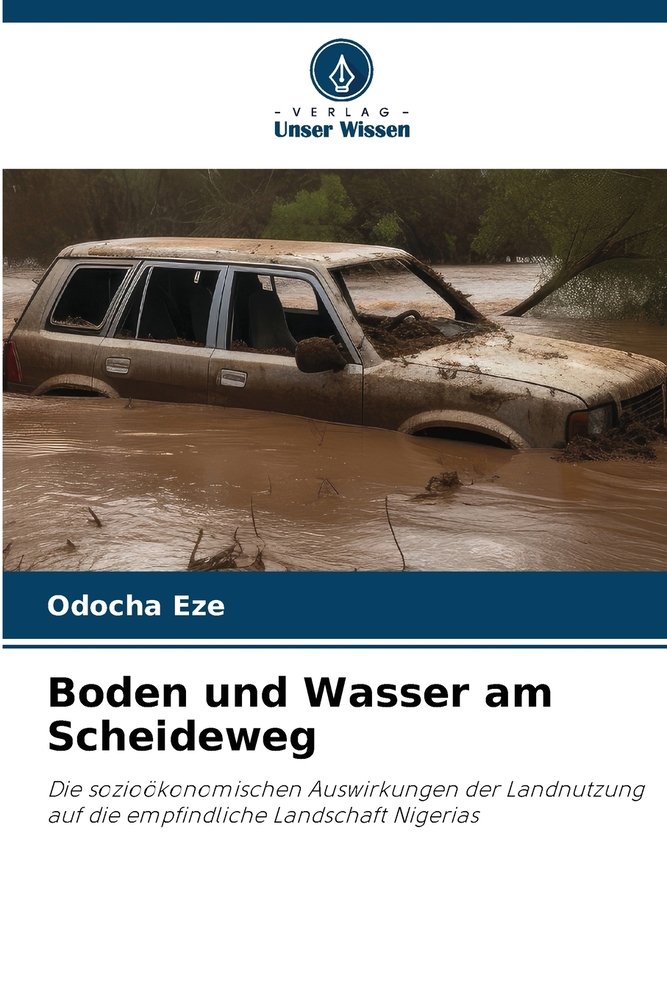 Boden und Wasser am Scheideweg cover