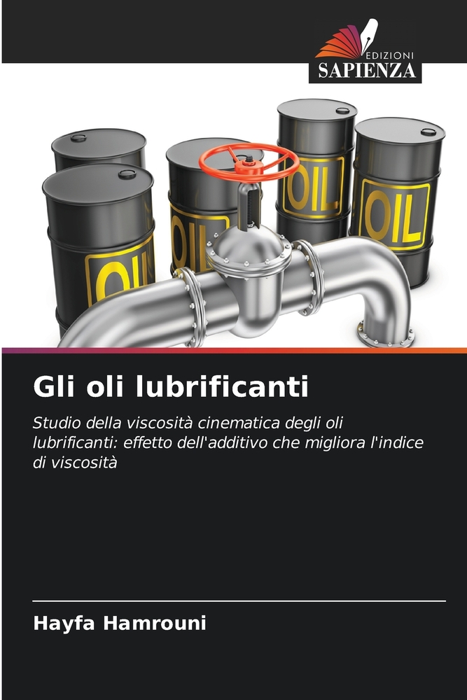 Gli oli lubrificanti cover