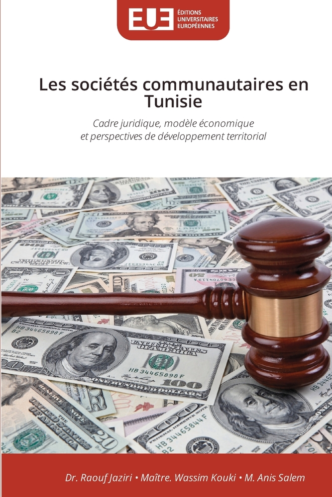 Les sociétés communautaires en Tunisie cover