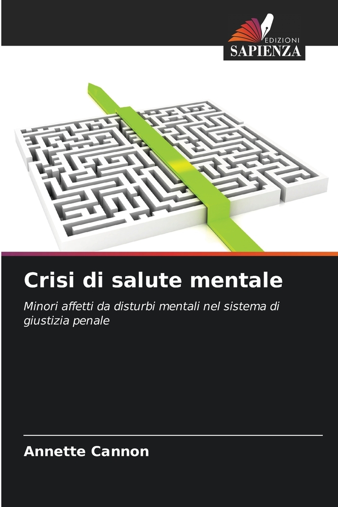 Crisi di salute mentale cover