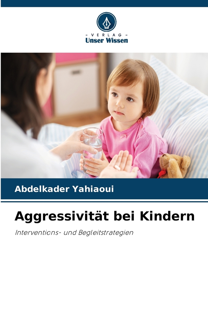 Aggressivität bei Kindern cover