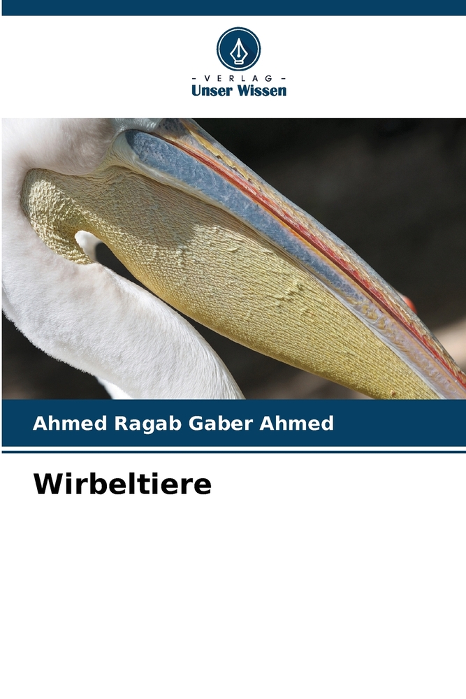Wirbeltiere cover