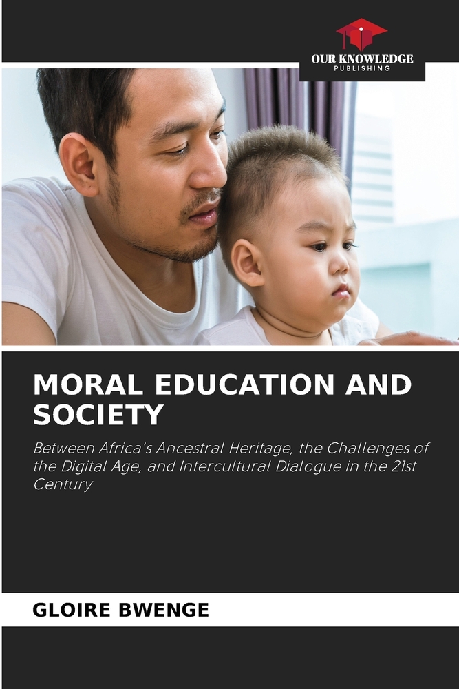 Moral Education and Society cover