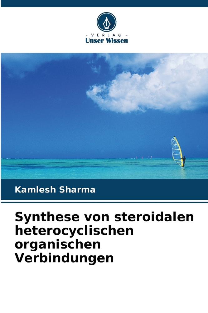 Synthese von steroidalen heterocyclischen organischen Verbindungen cover