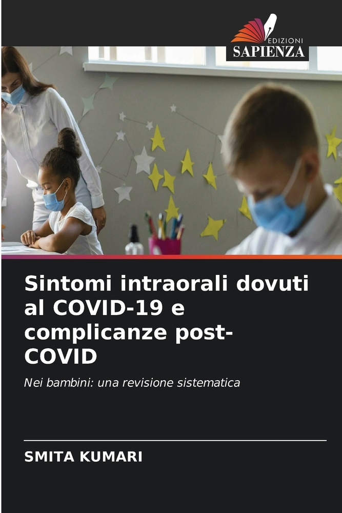 Sintomi intraorali dovuti al COVID-19 e complicanze post-COVID cover