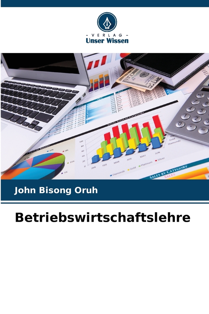 Betriebswirtschaftslehre cover