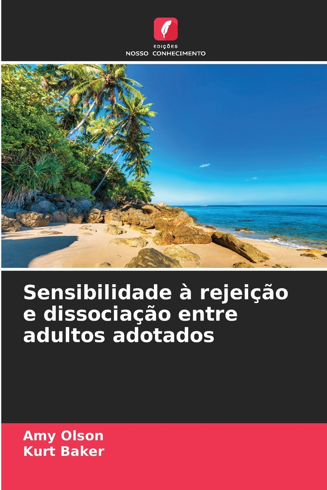 Sensibilidade à rejeição e dissociação entre adultos adotados cover