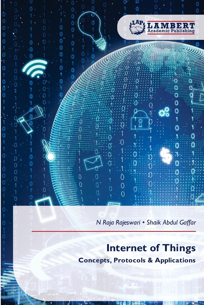 Internet of Things cover