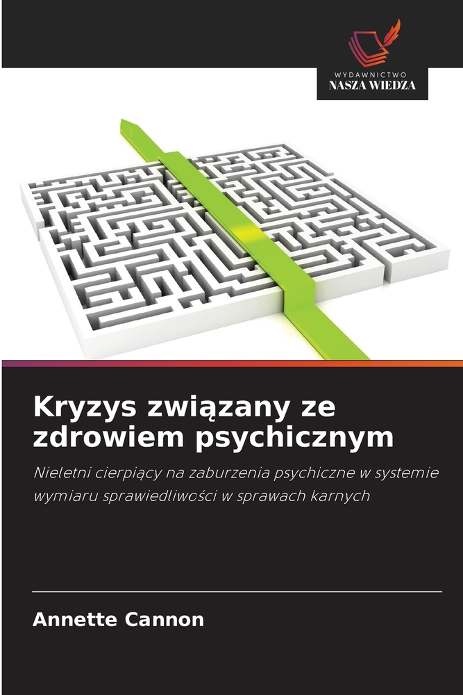 Kryzys związany ze zdrowiem psychicznym cover