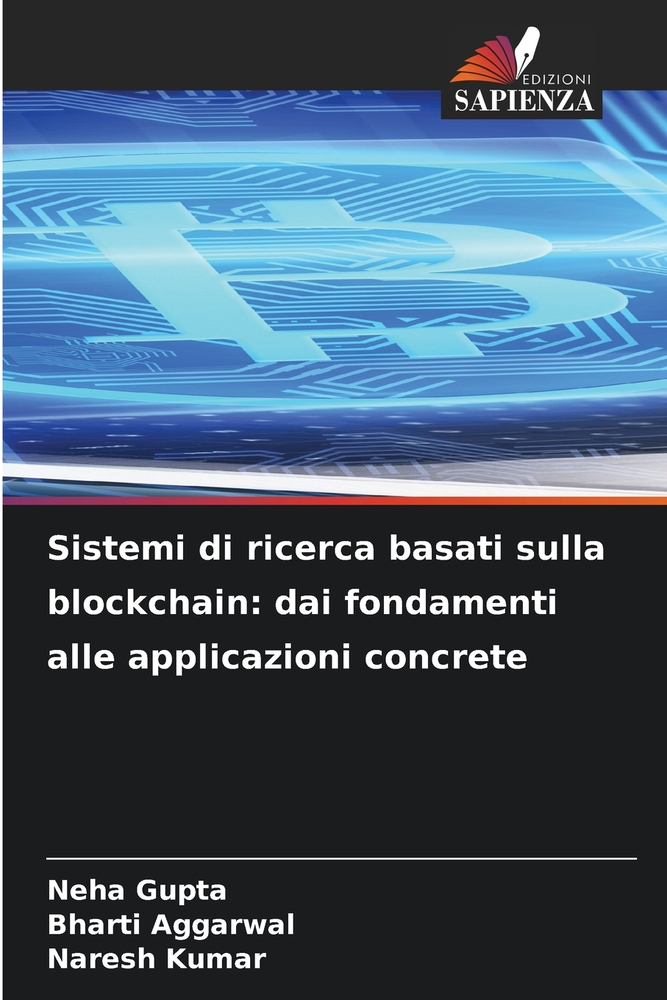 Sistemi di ricerca basati sulla blockchain: dai fondamenti alle applicazioni concrete cover