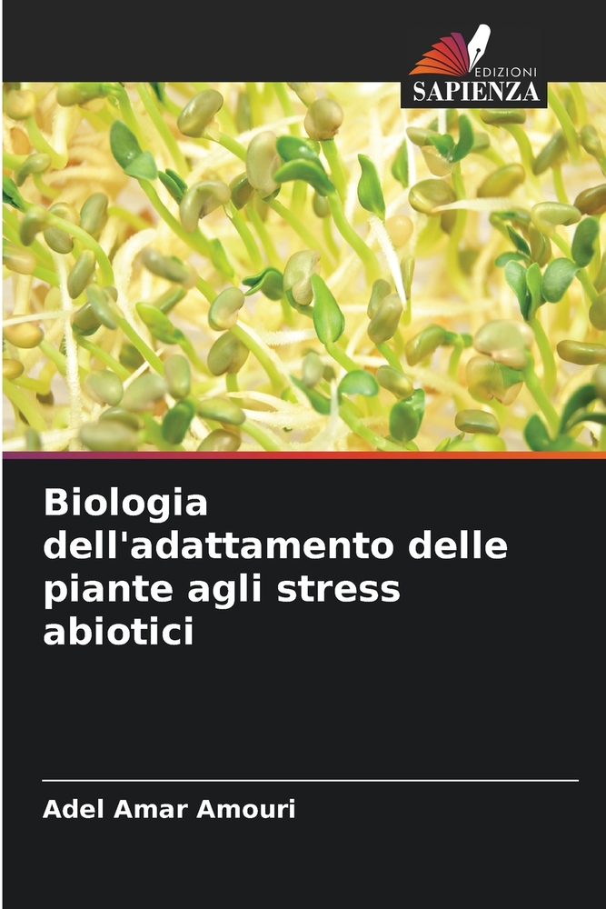 Biologia dell'adattamento delle piante agli stress abiotici cover