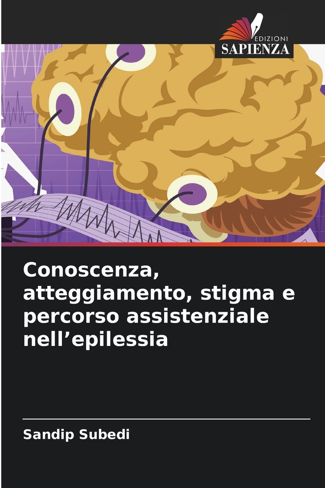 Conoscenza, atteggiamento, stigma e percorso assistenziale nell'epilessia cover