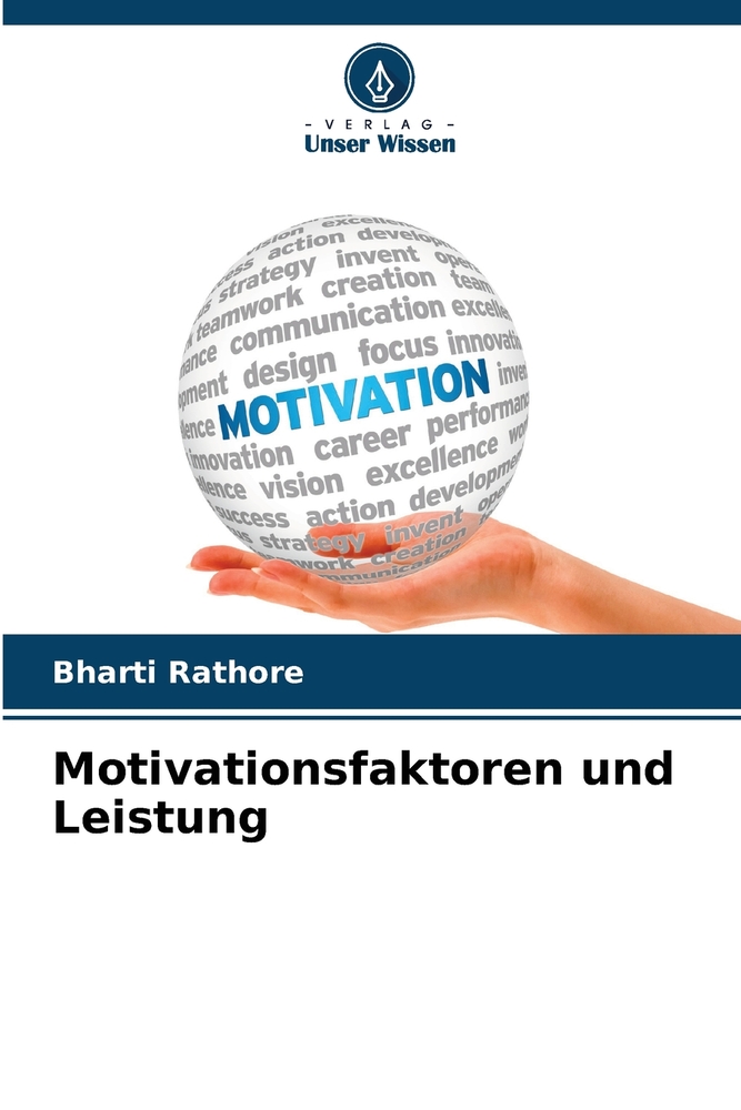 Motivationsfaktoren und Leistung cover