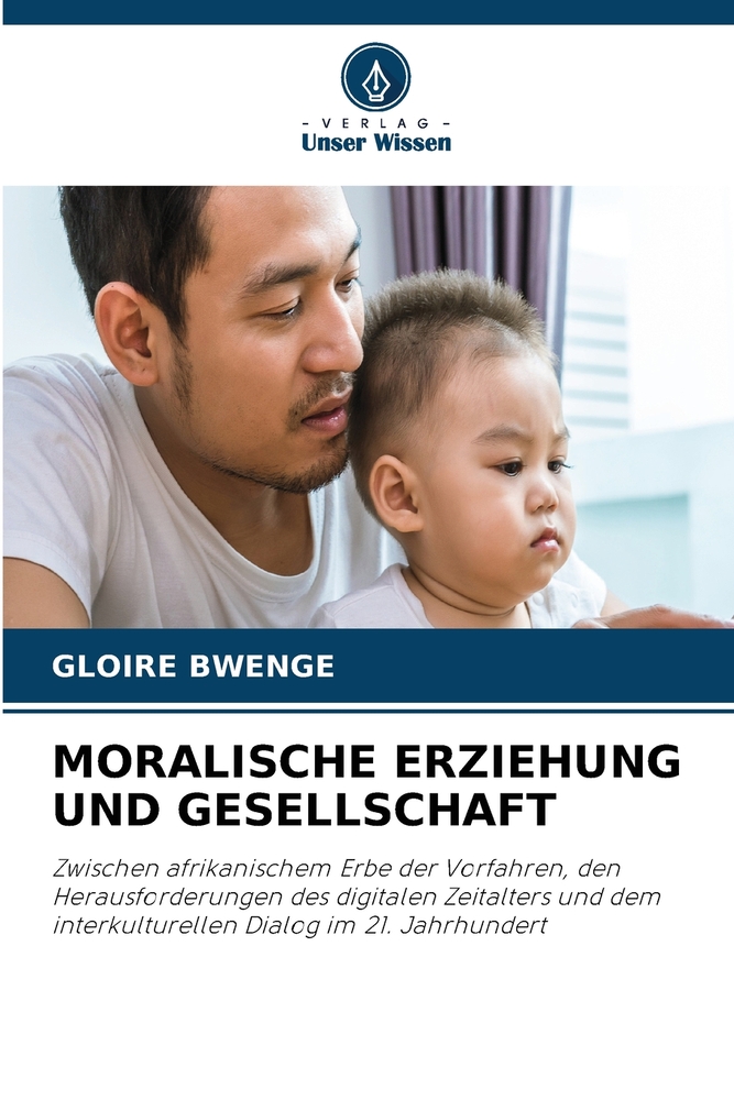 Moralische Erziehung Und Gesellschaft cover