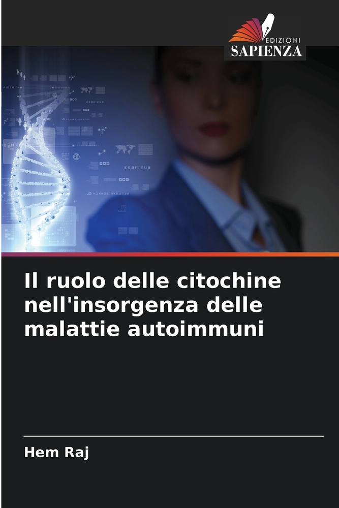 Il ruolo delle citochine nell'insorgenza delle malattie autoimmuni cover