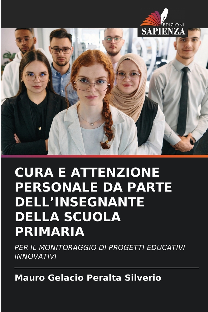 Cura E Attenzione Personale Da Parte Dell'insegnante Della Scuola Primaria cover