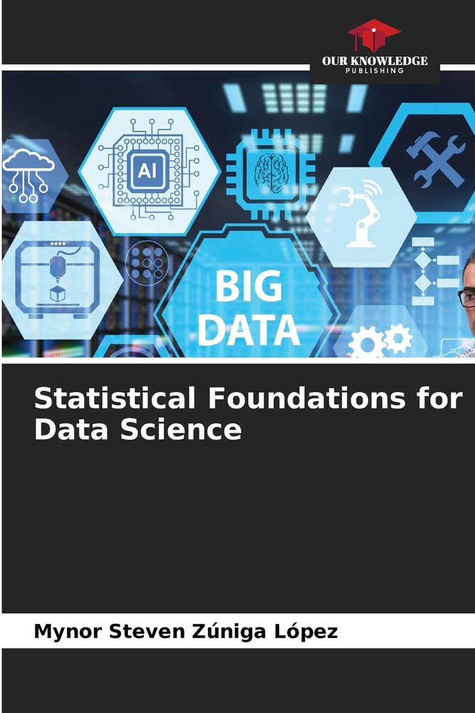 Statistical Foundations for Data Science cover