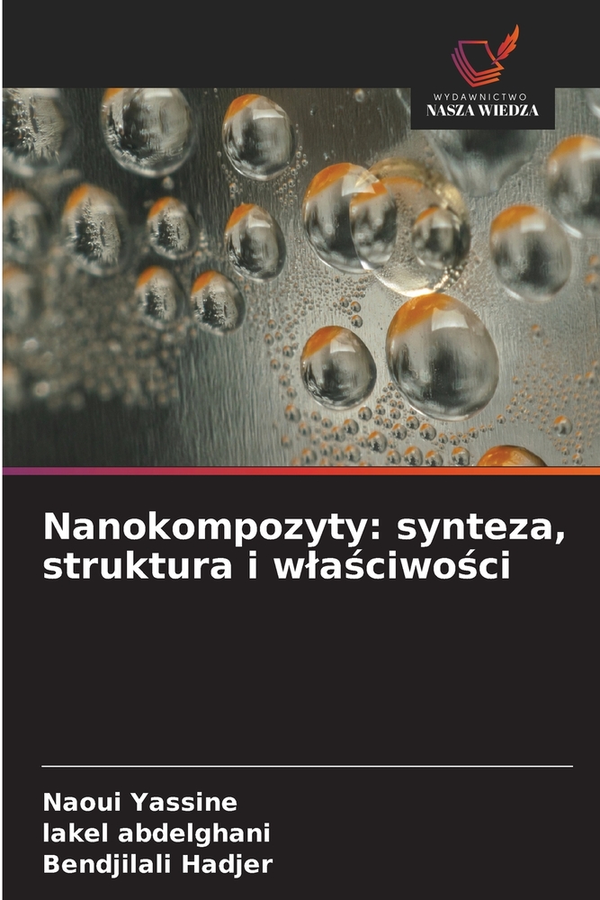 Nanokompozyty: synteza, struktura i wlaściwości cover