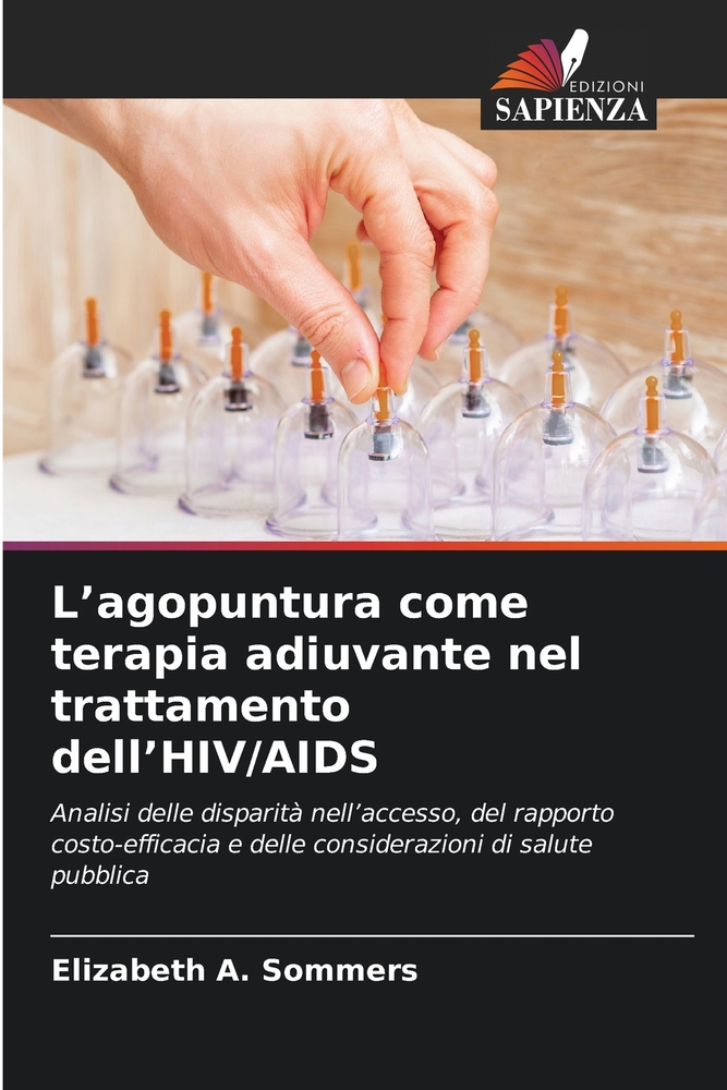 L'agopuntura come terapia adiuvante nel trattamento dell'HIV/AIDS cover