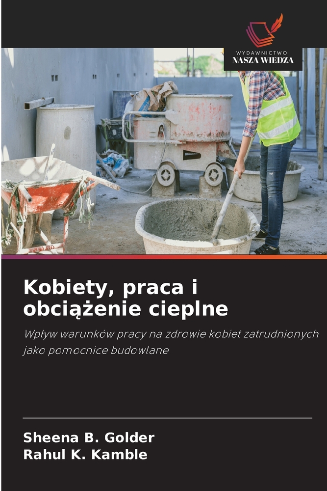 Kobiety, praca i obciążenie cieplne cover