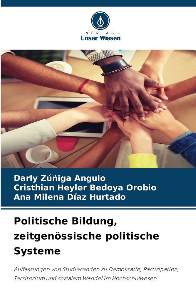 Politische Bildung, zeitgenössische politische Systeme cover