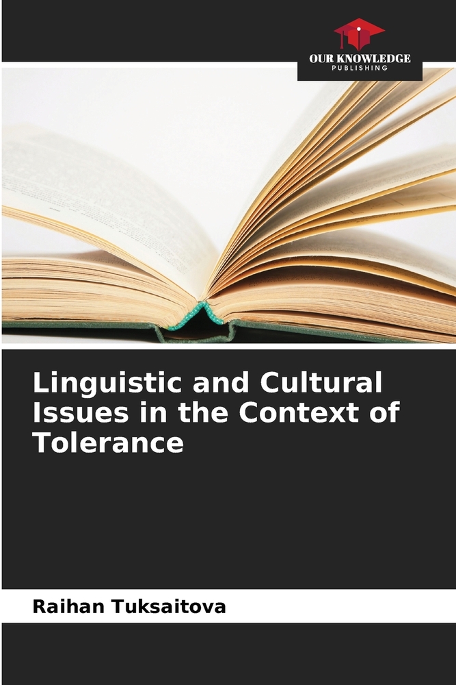 Linguistic and Cultural Issues in the Context of Tolerance cover