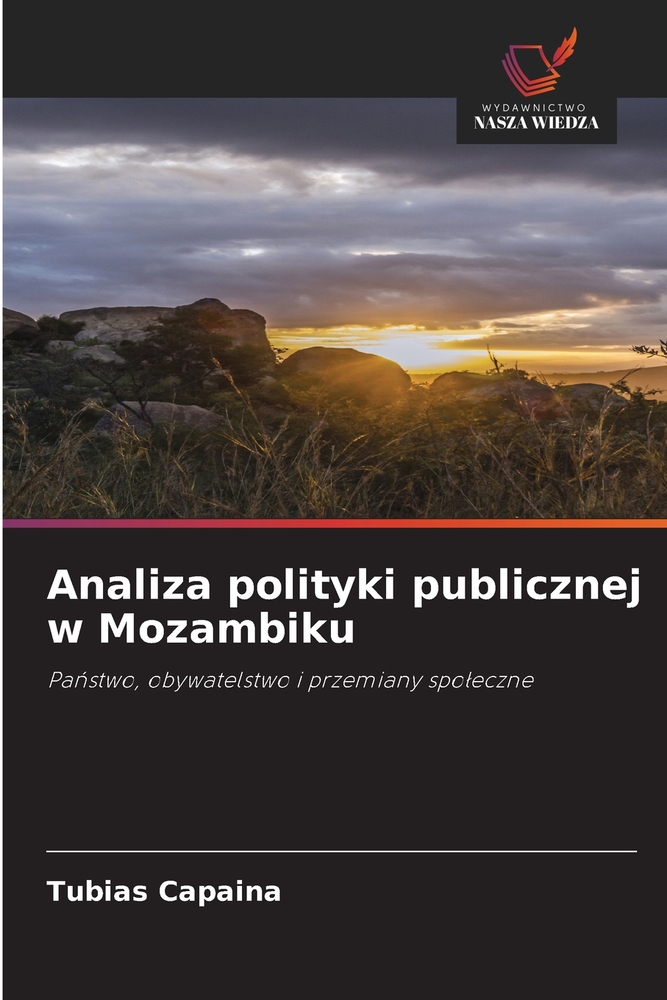 Analiza polityki publicznej w Mozambiku cover