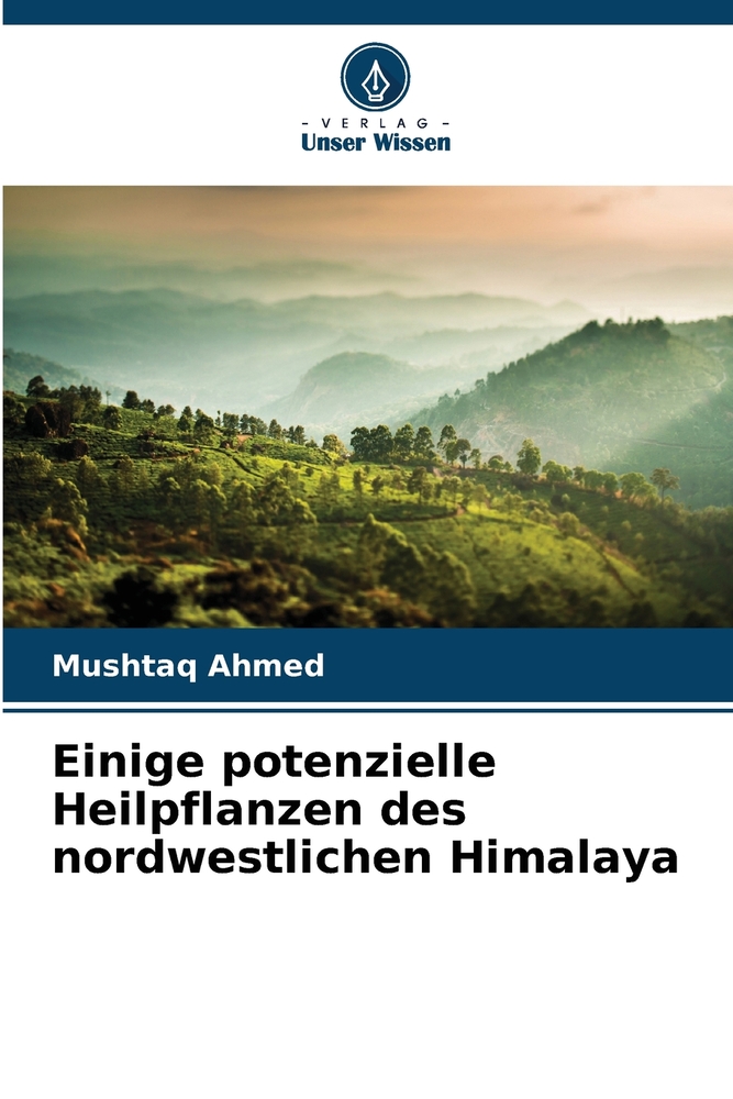 Einige potenzielle Heilpflanzen des nordwestlichen Himalaya cover