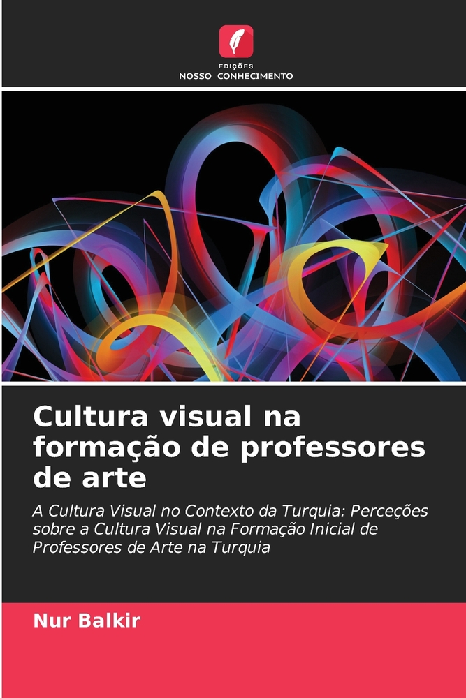 Cultura visual na formação de professores de arte cover