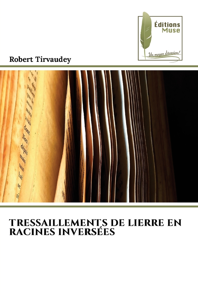 Tressaillements de Lierre En Racines Inversées cover
