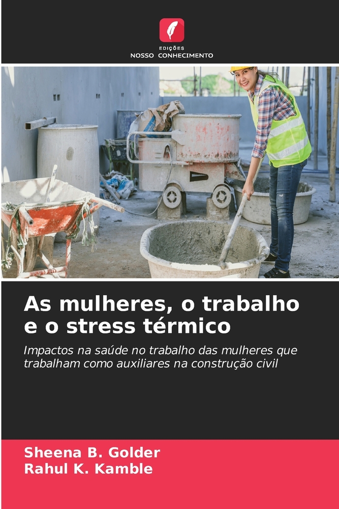 As mulheres, o trabalho e o stress térmico cover