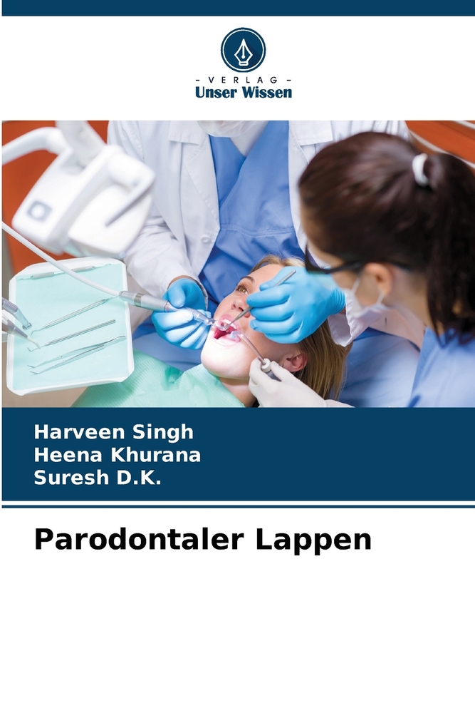 Parodontaler Lappen cover