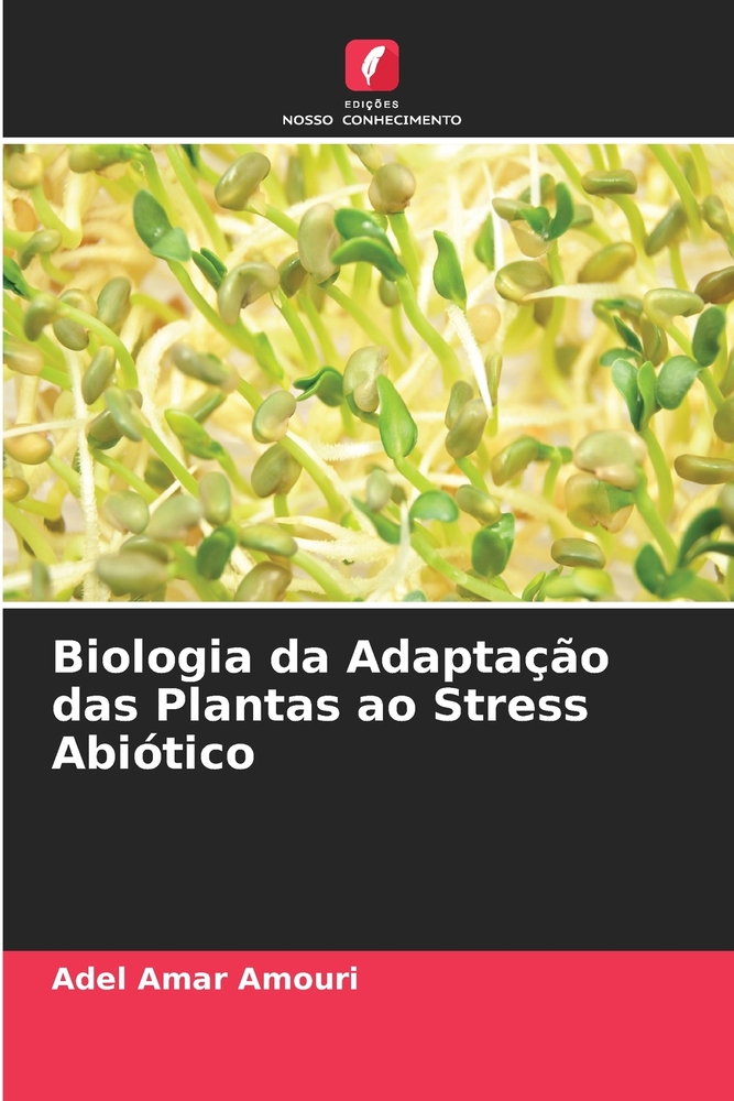 Biologia da Adaptação das Plantas ao Stress Abiótico cover
