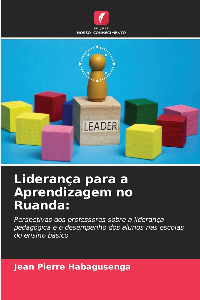 Liderança para a Aprendizagem no Ruanda cover