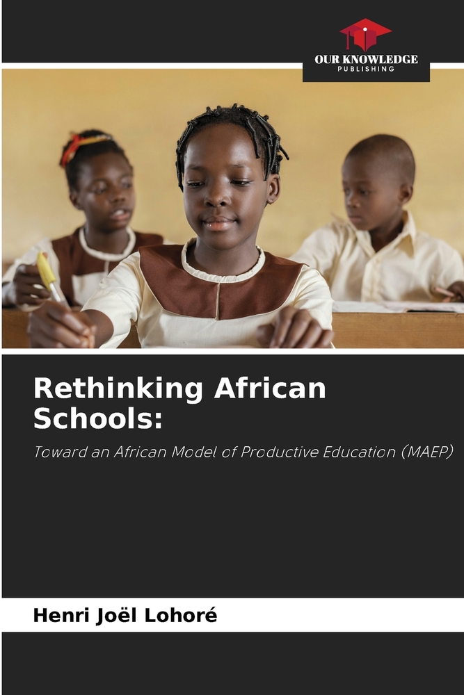 Rethinking African Schools cover
