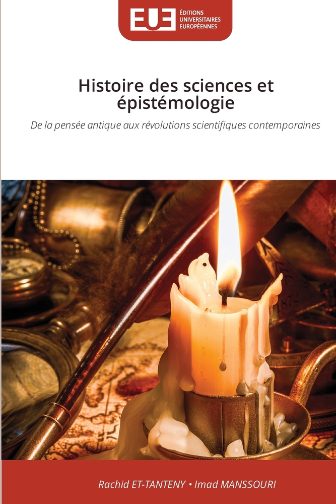 Histoire des sciences et épistémologie cover