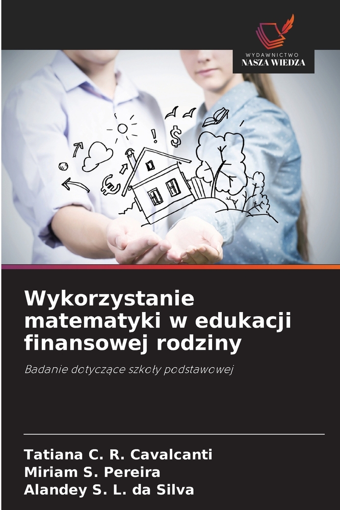 Wykorzystanie matematyki w edukacji finansowej rodziny cover