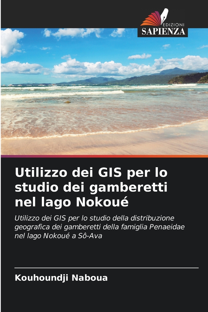 Utilizzo dei GIS per lo studio dei gamberetti nel lago Nokoué cover