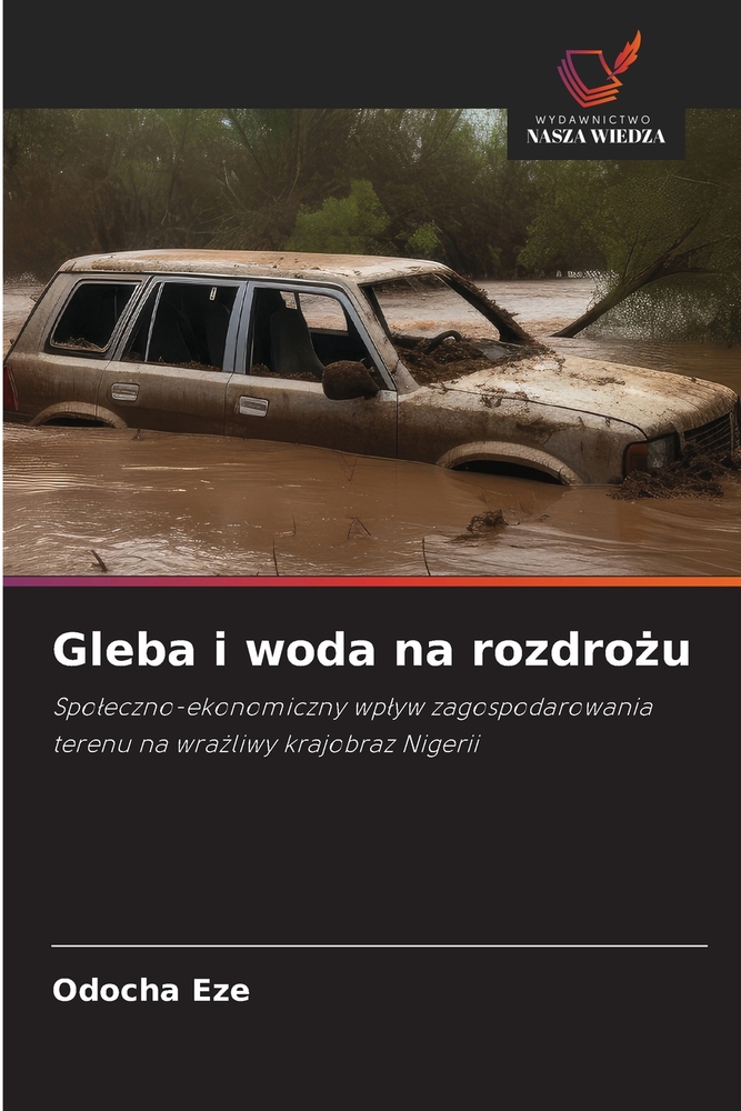 Gleba i woda na rozdrożu cover