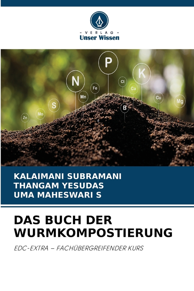 Das Buch Der Wurmkompostierung cover