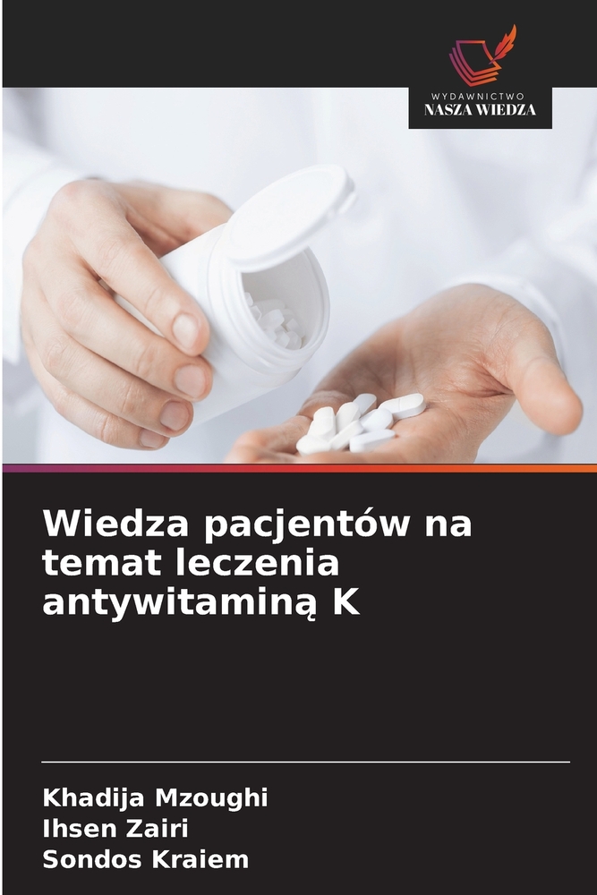 Wiedza pacjentów na temat leczenia antywitaminą K cover