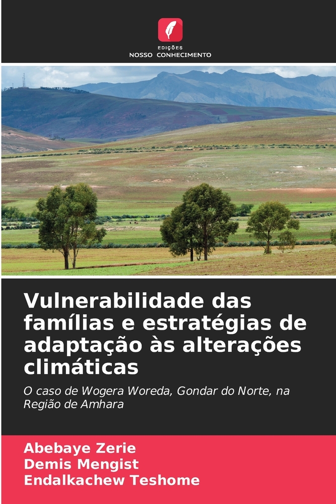 Vulnerabilidade das famílias e estratégias de adaptação às alterações climáticas cover